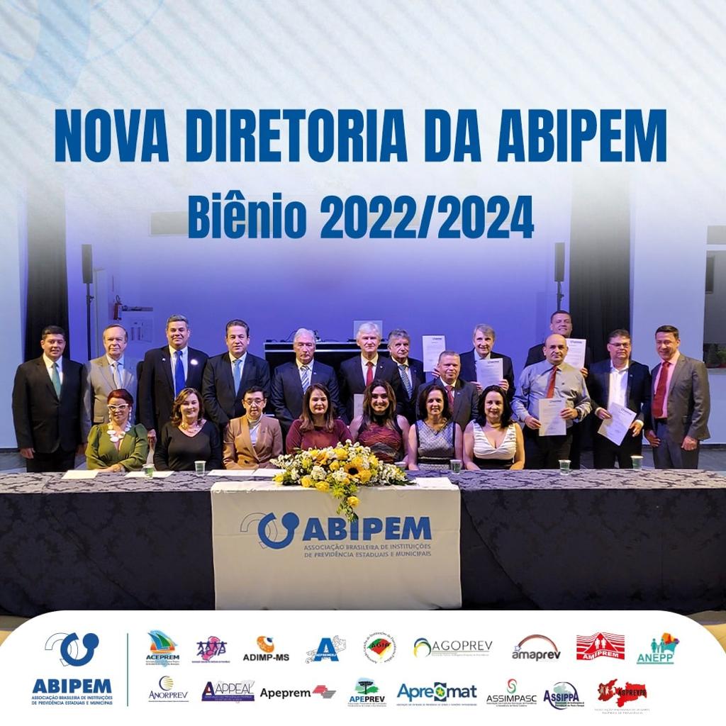 Nova Diretoria da ABIPEM